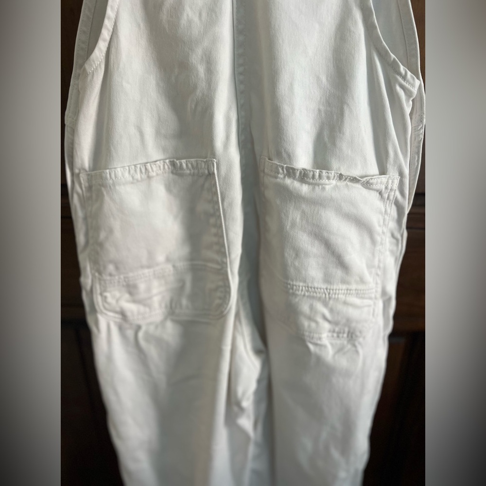 White overall - Picture 5 of 12